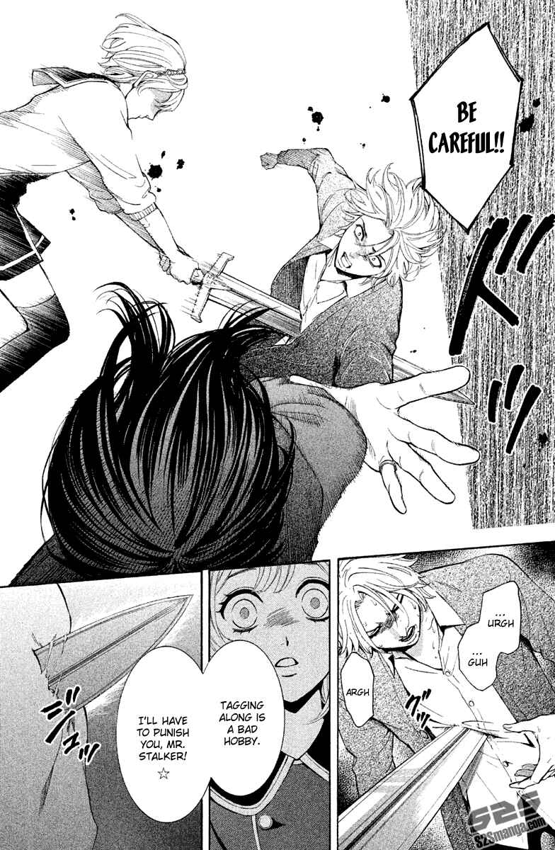Page 9 Chapter 12 Kare wa Diablo!