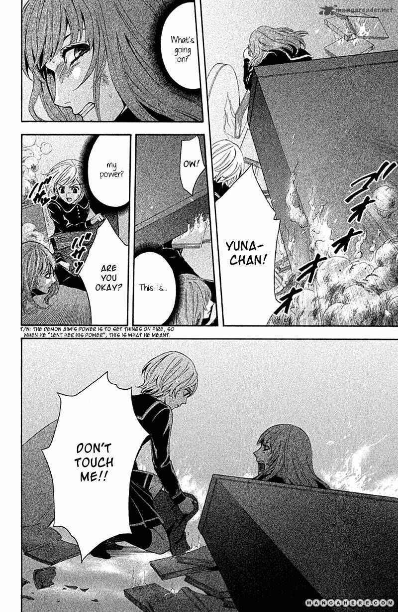 Page 28 Chapter 2 Kare wa Diablo!