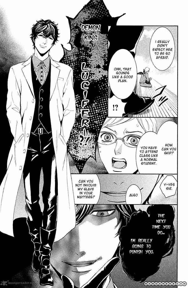 Page 39 Chapter 2 Kare wa Diablo!