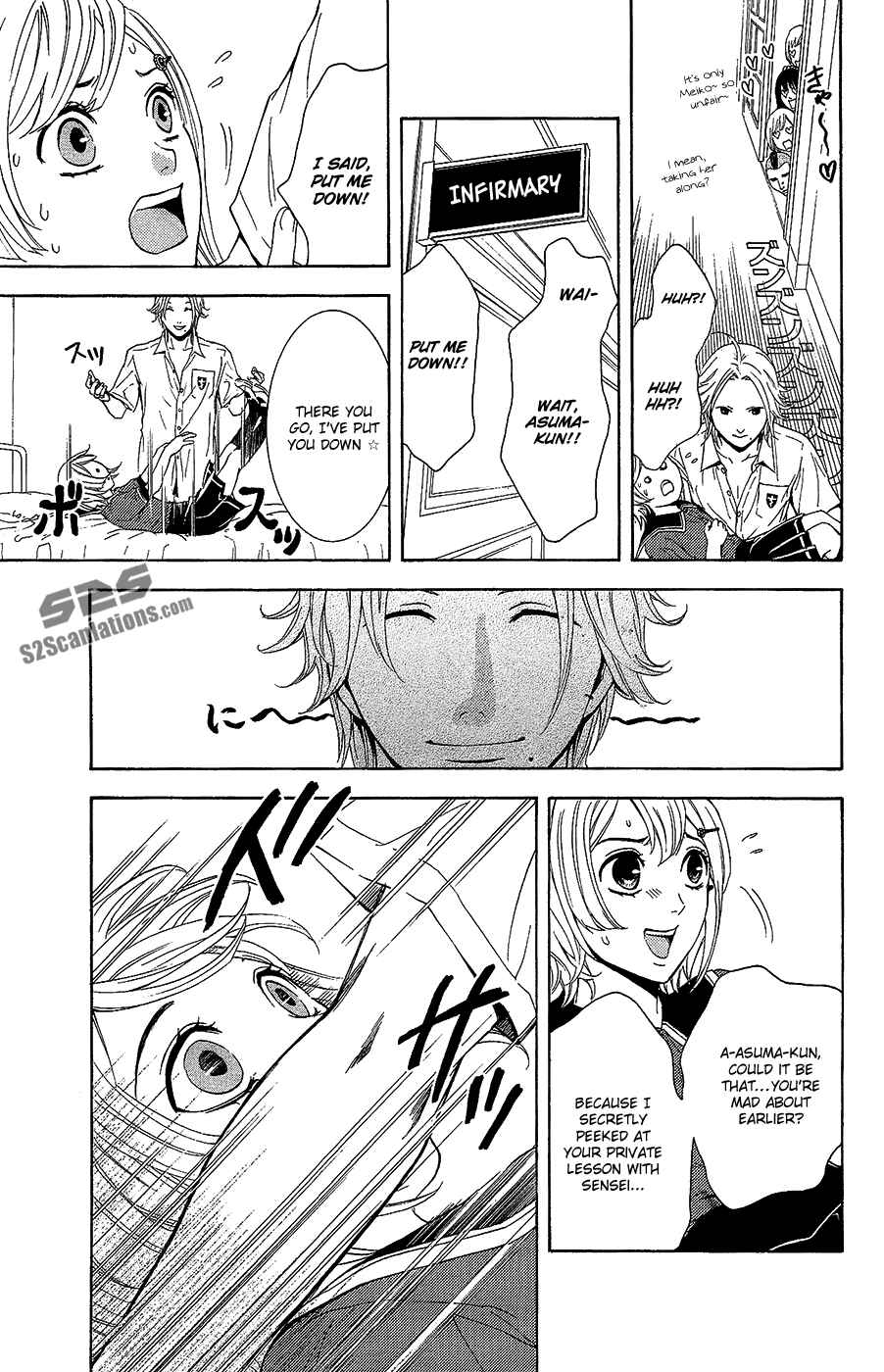 Page 15 Chapter 5 Kare wa Diablo!