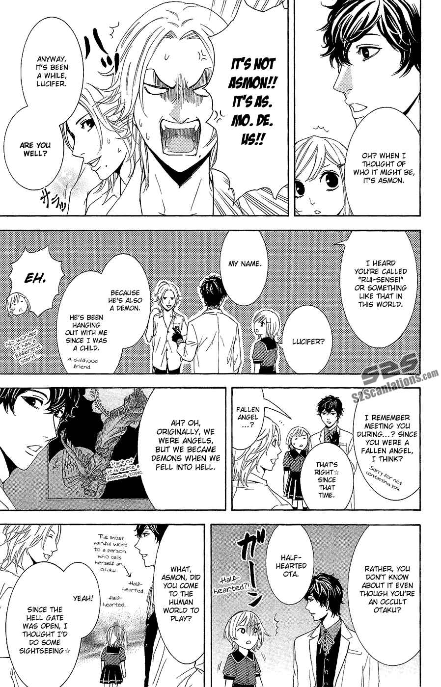 Page 19 Chapter 5 Kare wa Diablo!