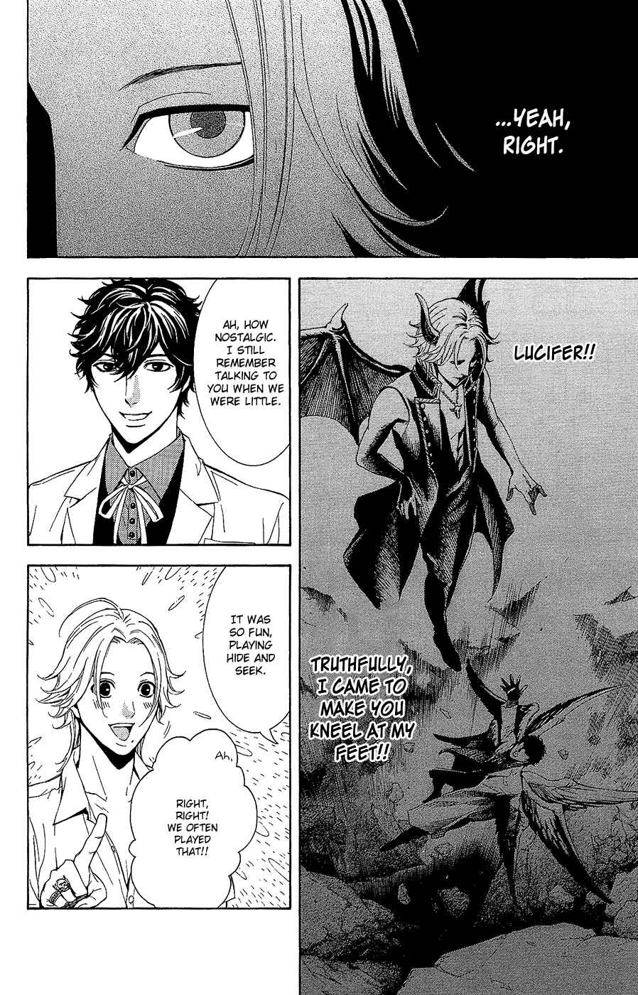 Page 20 Chapter 5 Kare wa Diablo!