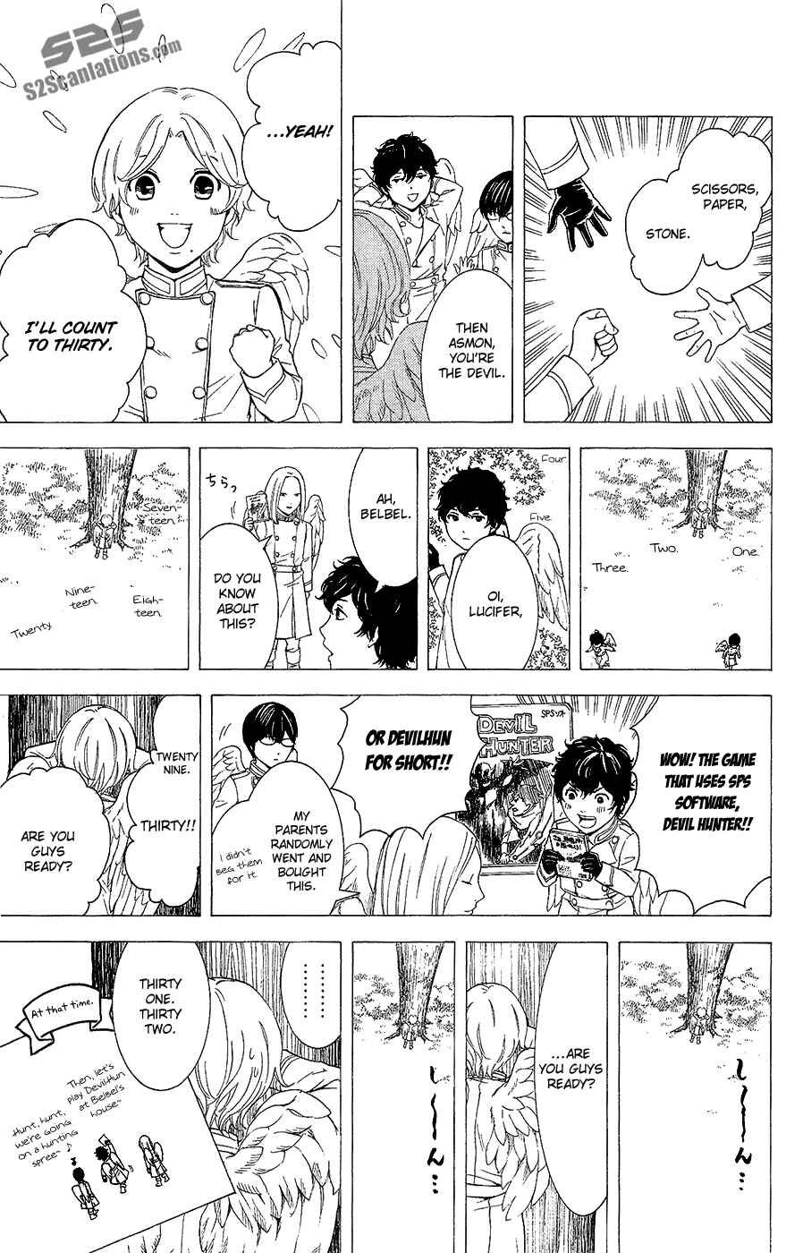 Page 21 Chapter 5 Kare wa Diablo!