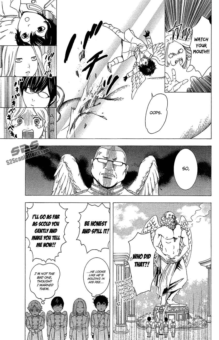 Page 23 Chapter 5 Kare wa Diablo!