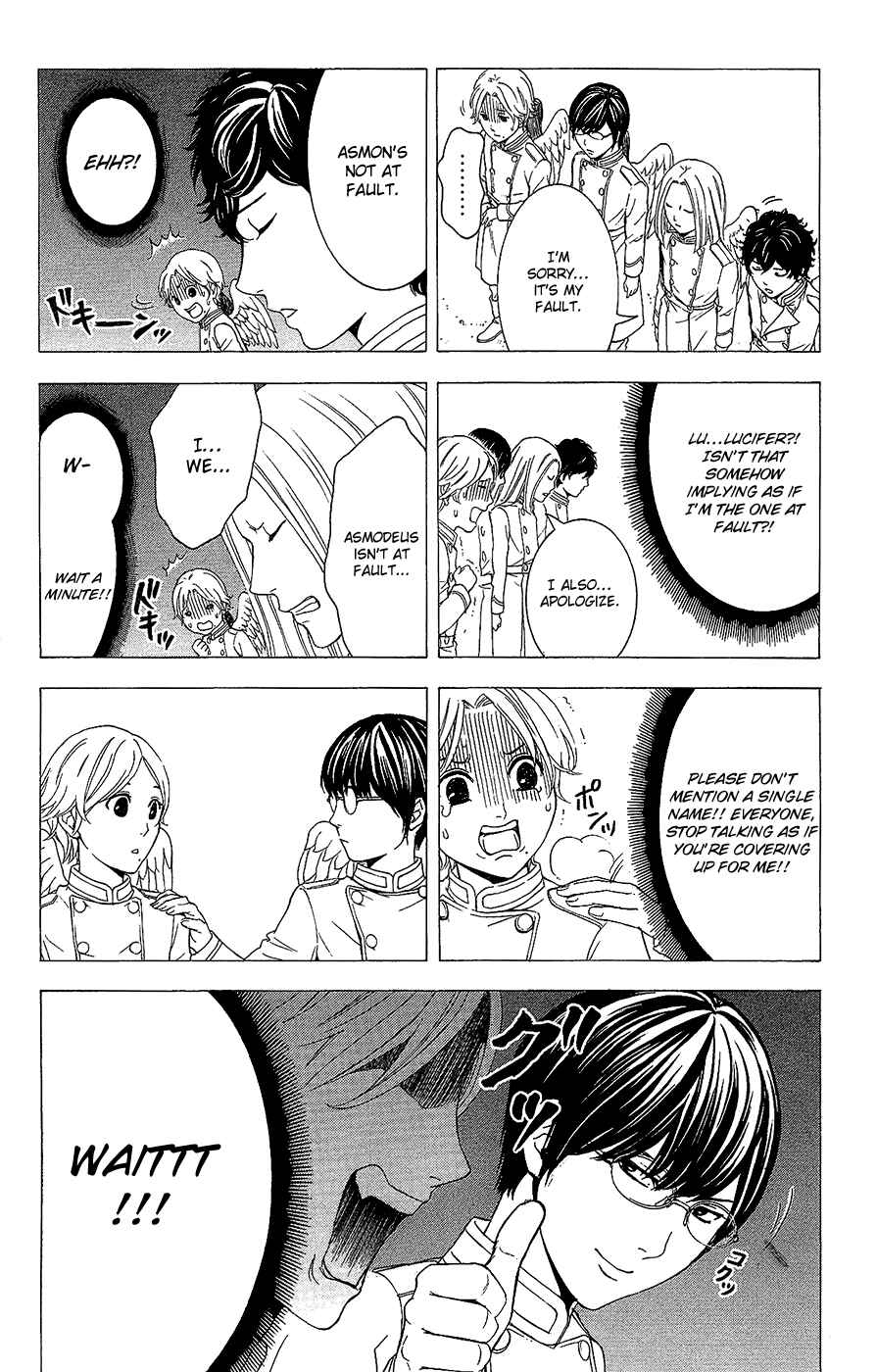 Page 24 Chapter 5 Kare wa Diablo!