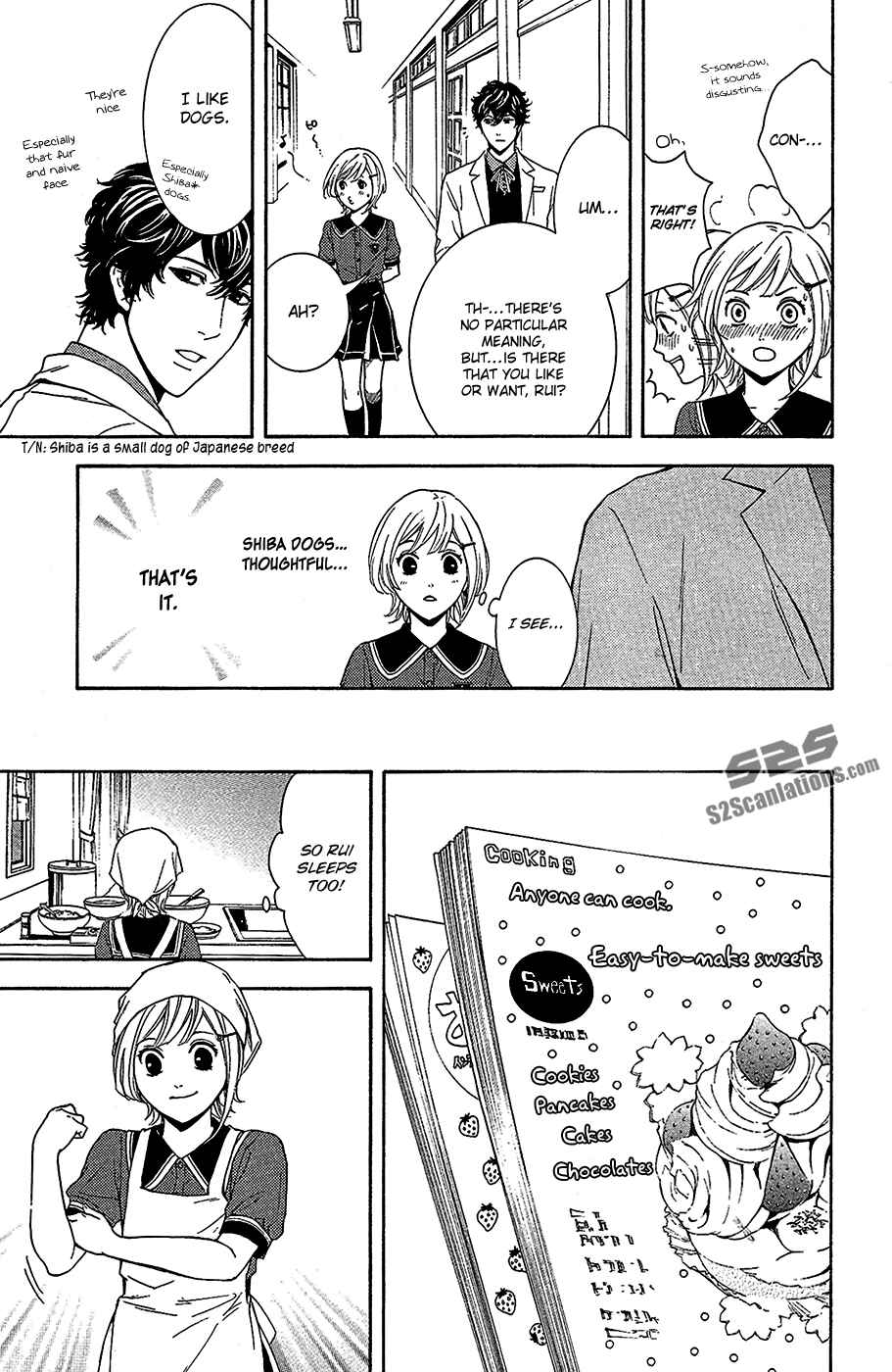 Page 29 Chapter 5 Kare wa Diablo!