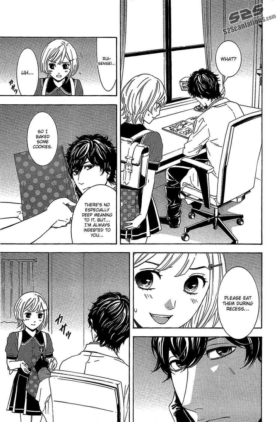 Page 35 Chapter 5 Kare wa Diablo!