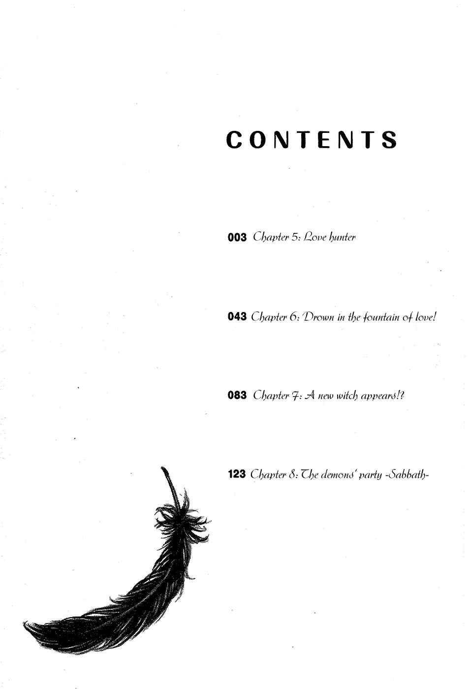 Page 4 Chapter 5 Kare wa Diablo!