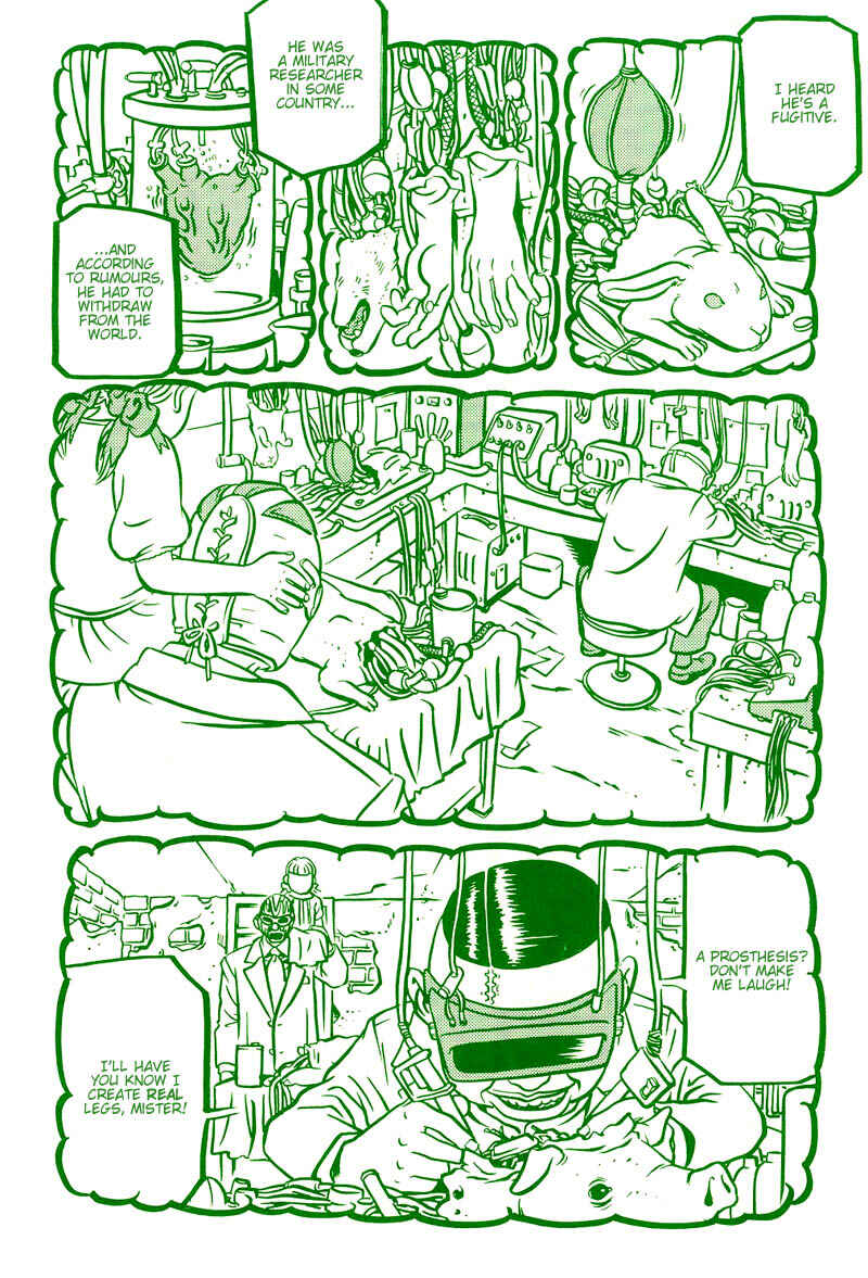 Page 11 Chapter 17 Bambi