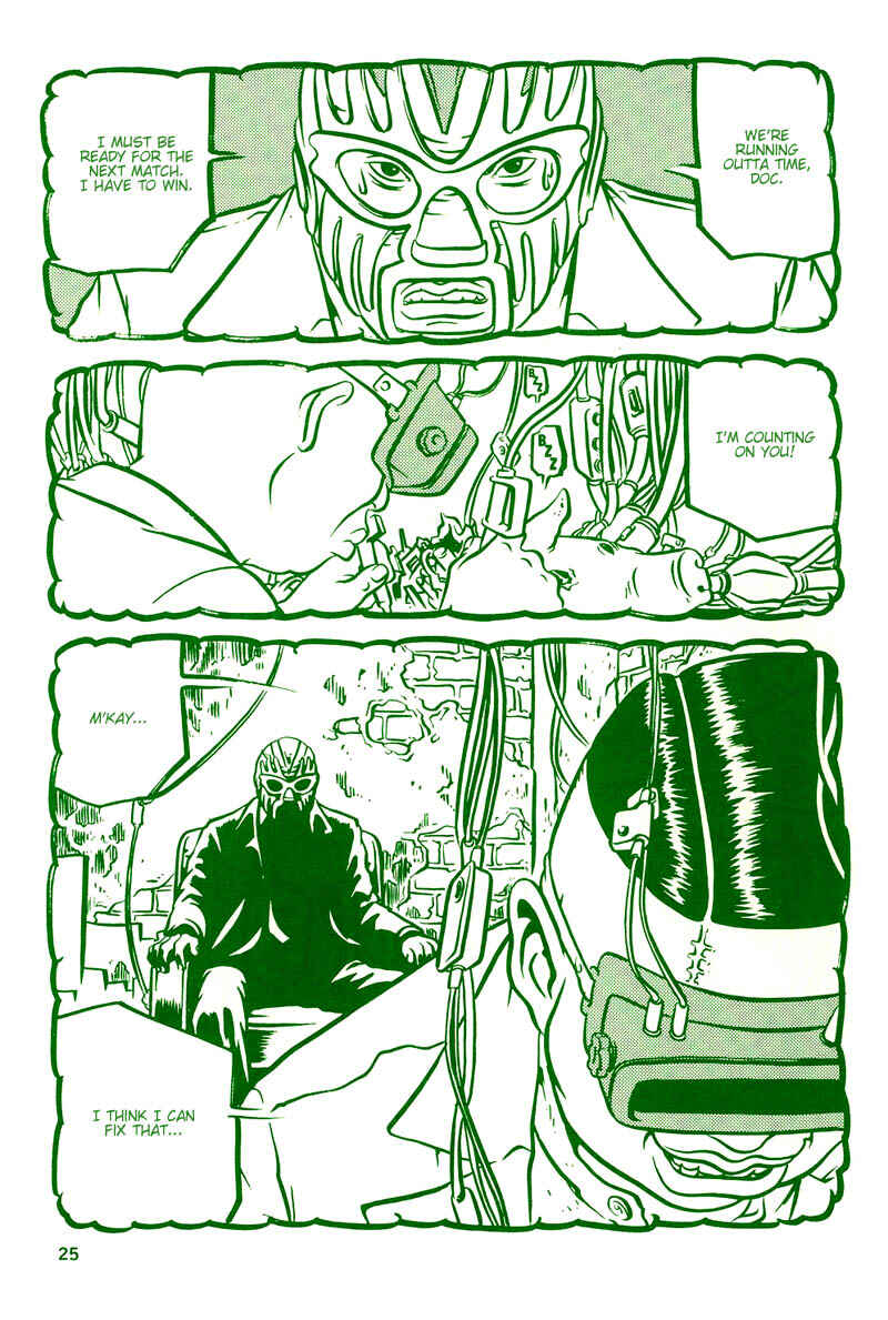 Page 26 Chapter 17 Bambi