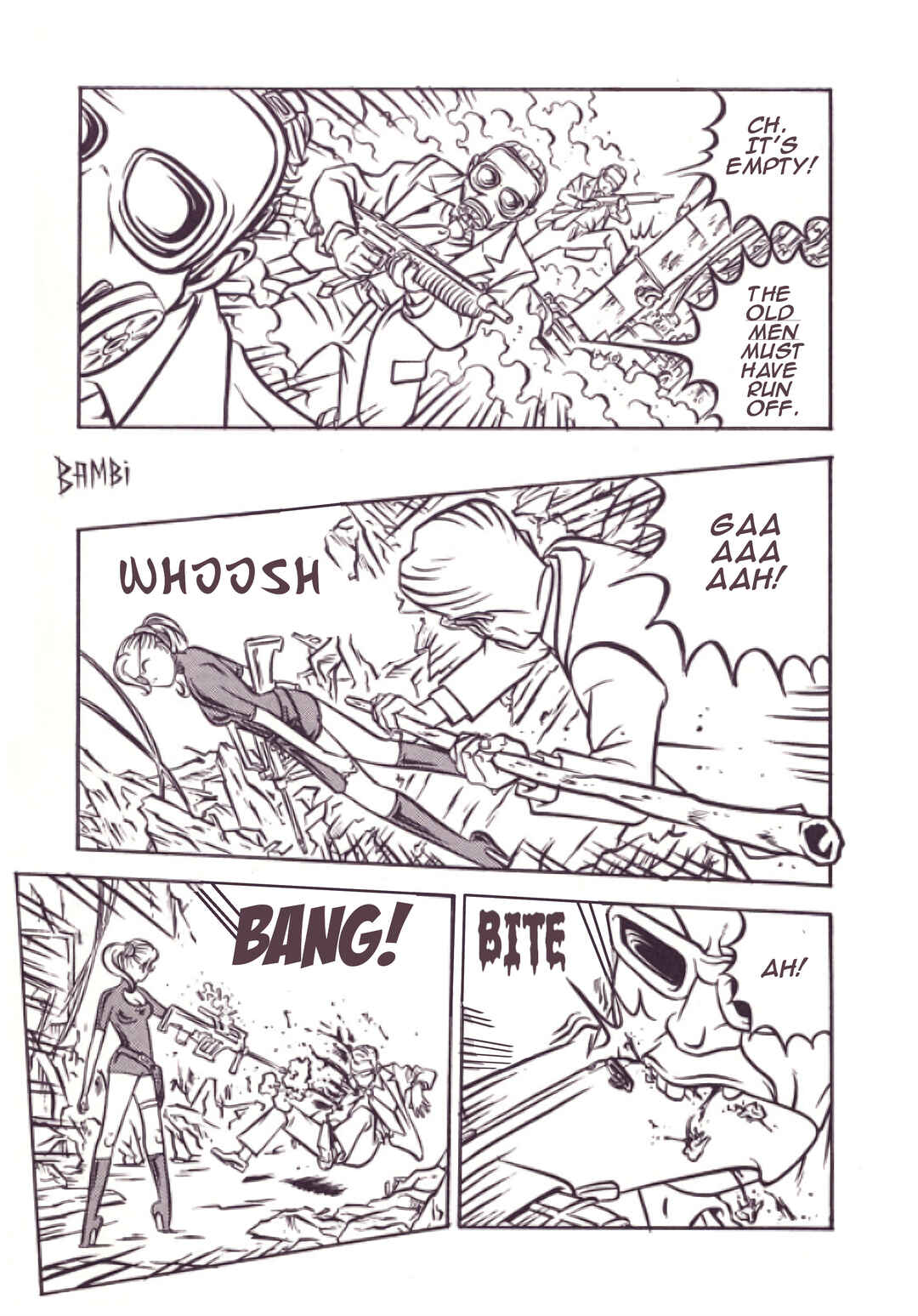 Page 15 Chapter 35 Bambi