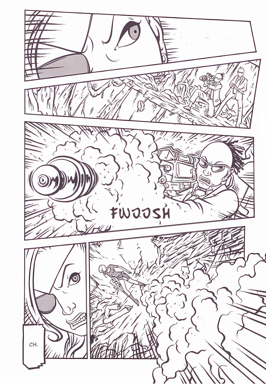 Page 16 Chapter 35 Bambi