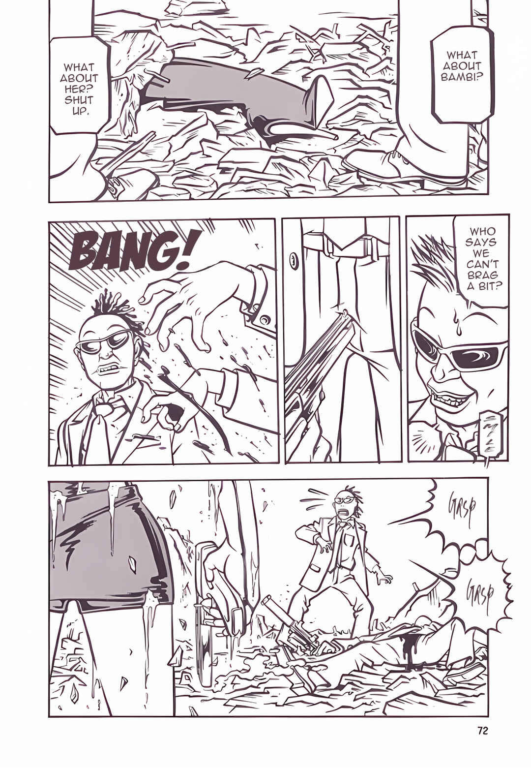 Page 18 Chapter 35 Bambi