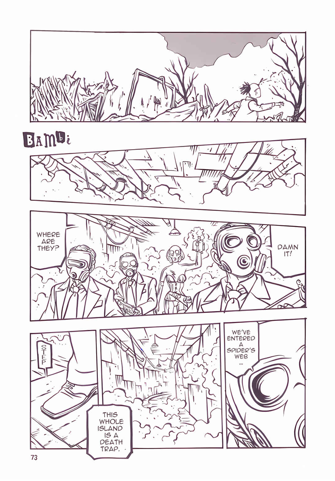 Page 19 Chapter 35 Bambi