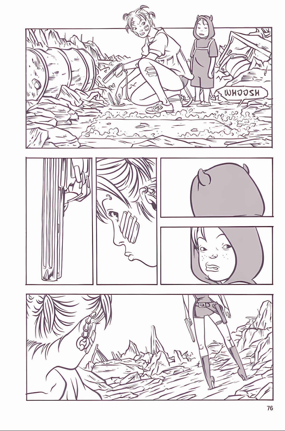 Page 22 Chapter 35 Bambi