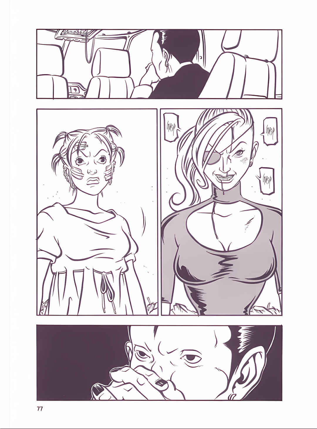 Page 23 Chapter 35 Bambi