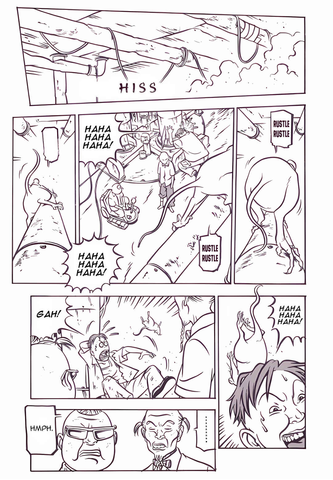 Page 3 Chapter 35 Bambi
