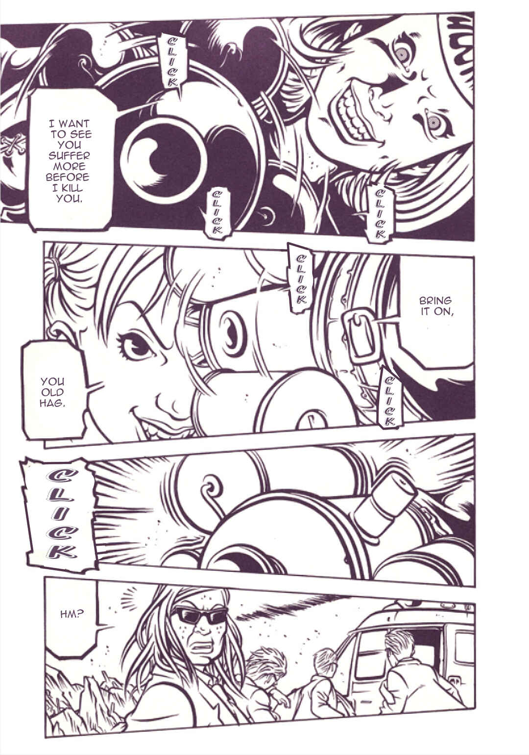 Page 11 Chapter 40 Bambi
