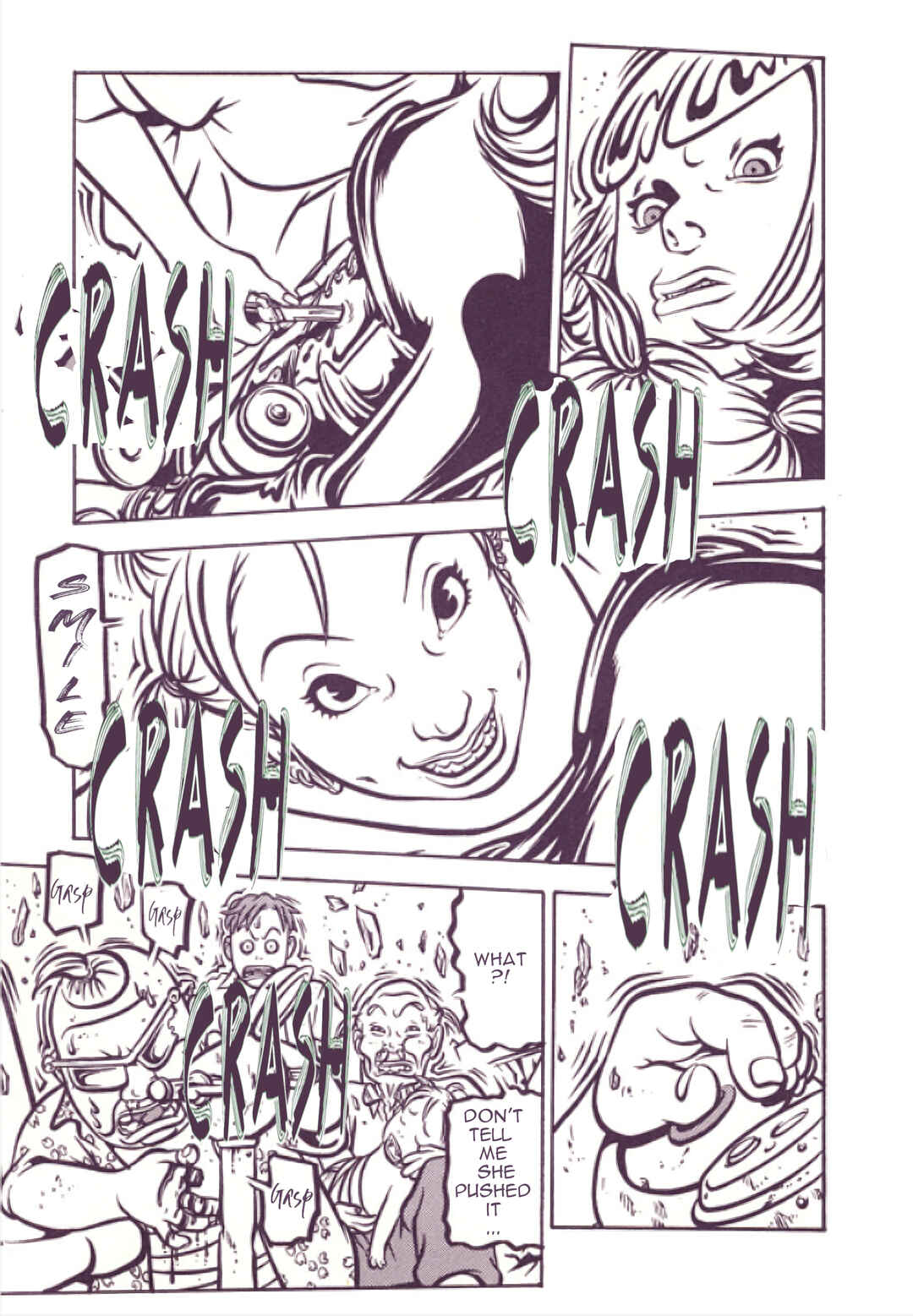 Page 15 Chapter 40 Bambi