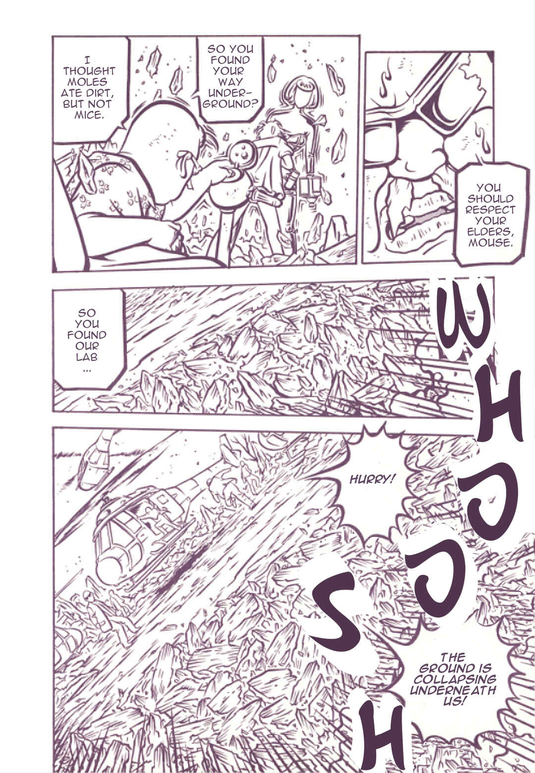 Page 16 Chapter 40 Bambi