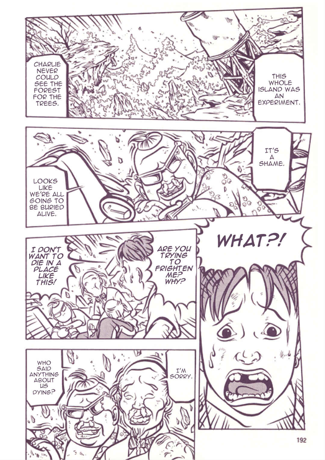 Page 18 Chapter 40 Bambi