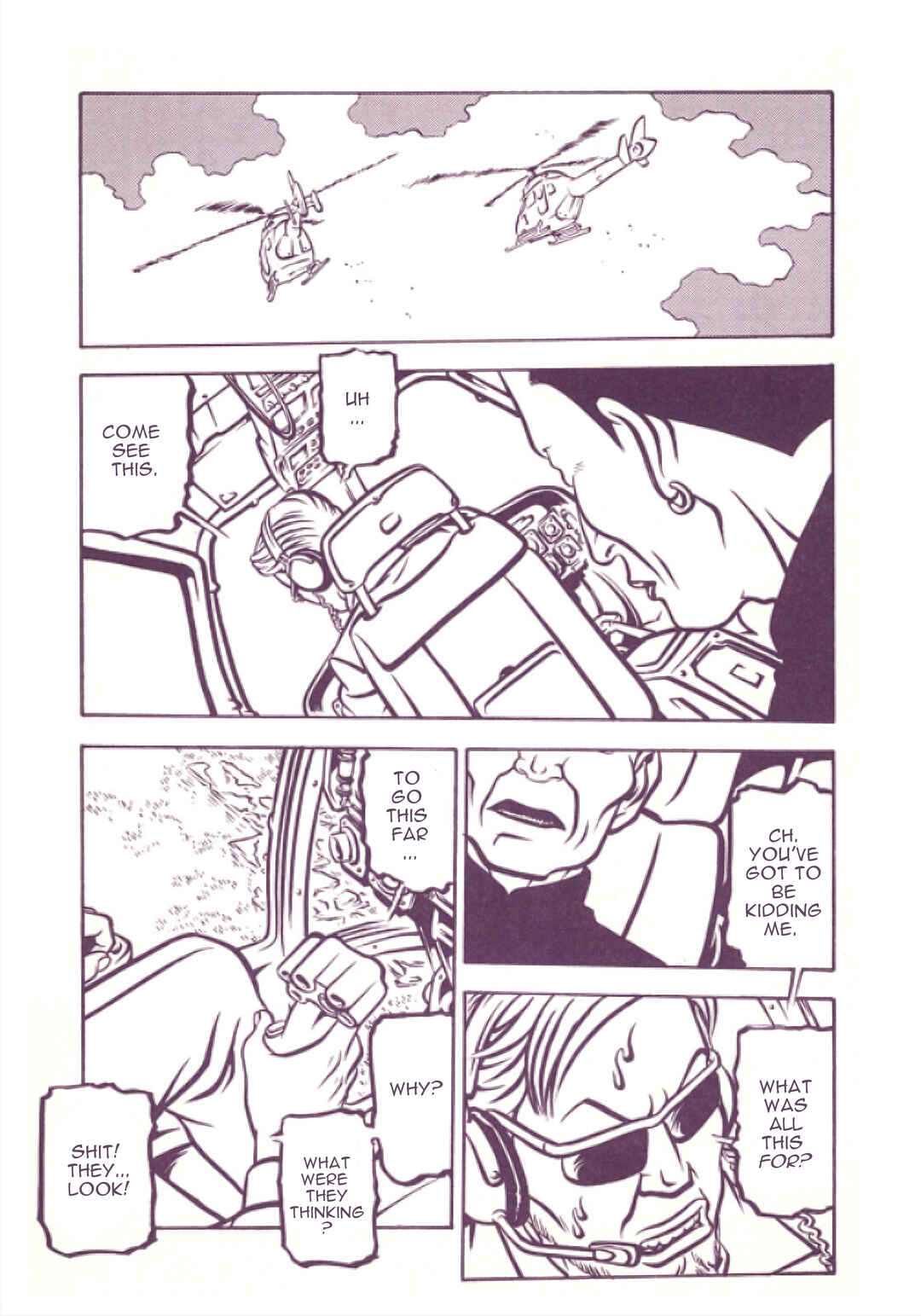 Page 21 Chapter 40 Bambi