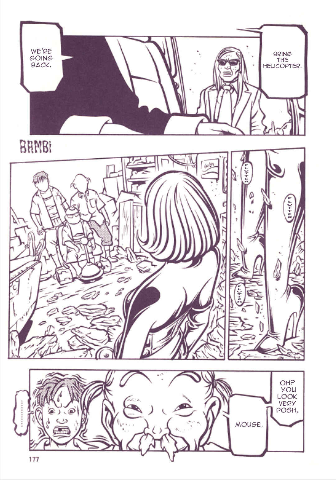 Page 3 Chapter 40 Bambi
