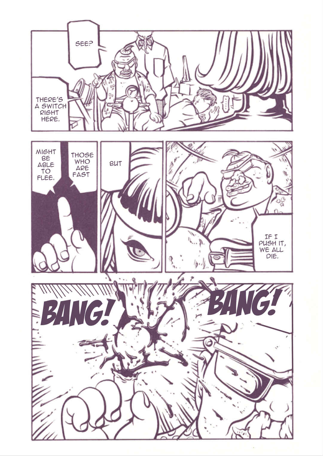 Page 6 Chapter 40 Bambi