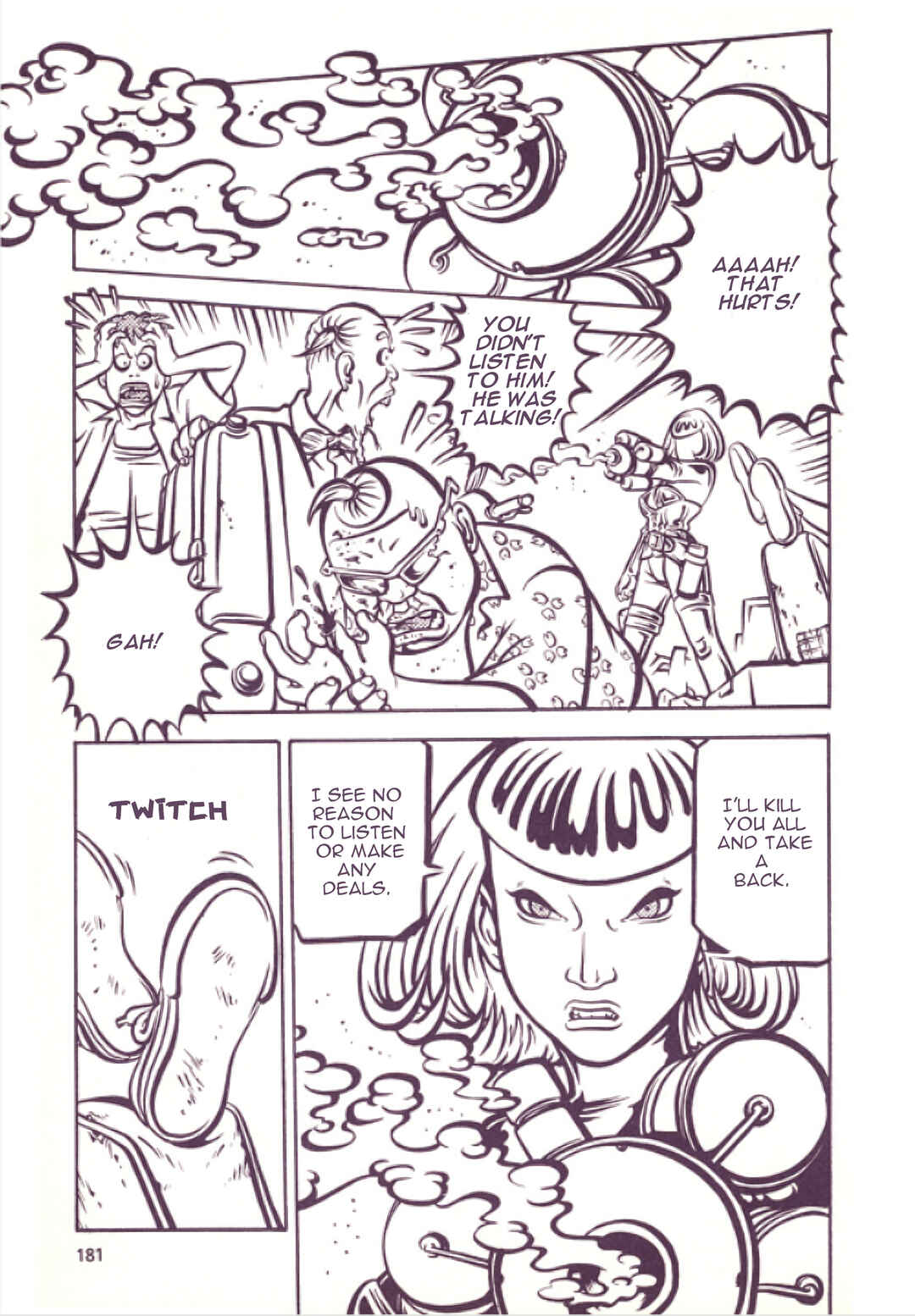Page 7 Chapter 40 Bambi