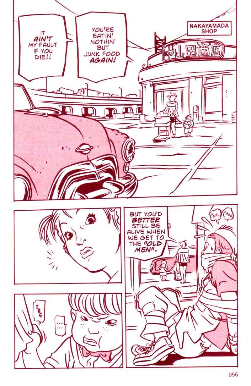 Page 2 Chapter 3 Bambi
