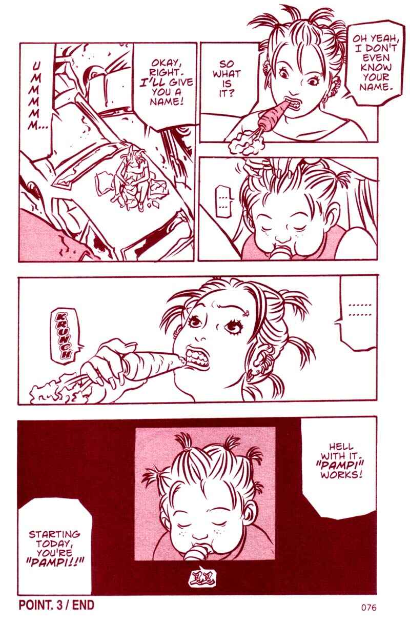 Page 22 Chapter 3 Bambi