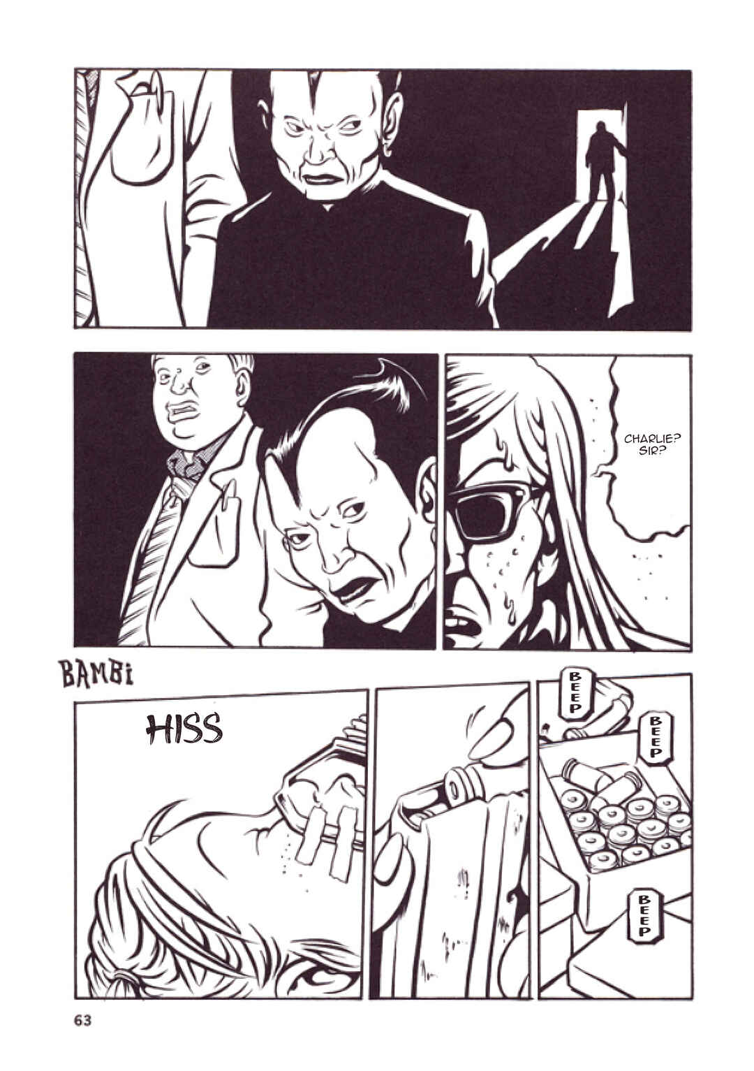 Page 13 Chapter 43 Bambi