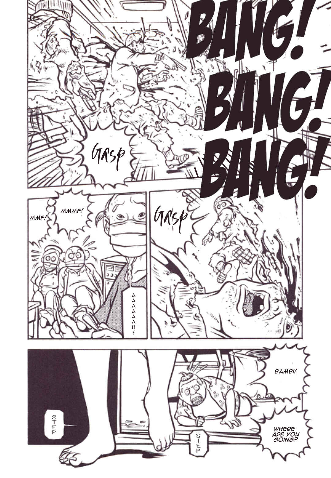 Page 16 Chapter 43 Bambi