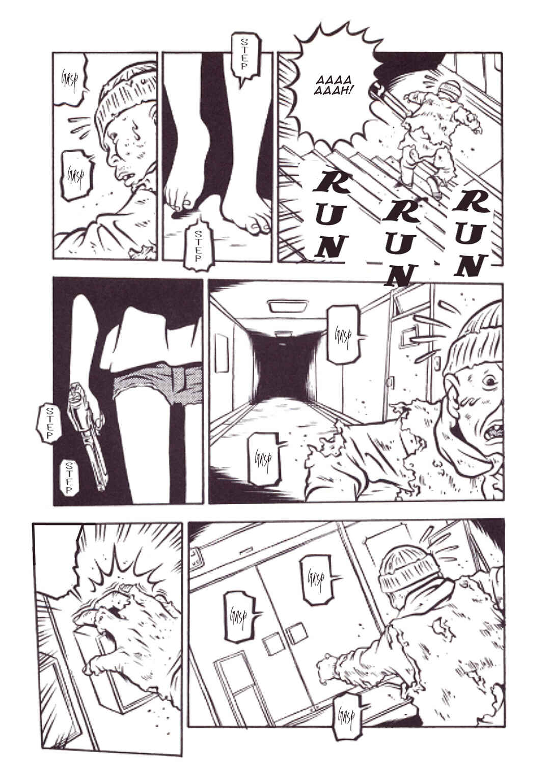Page 17 Chapter 43 Bambi
