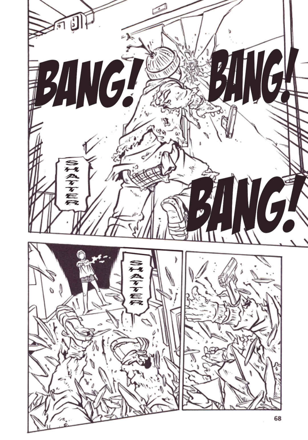Page 18 Chapter 43 Bambi