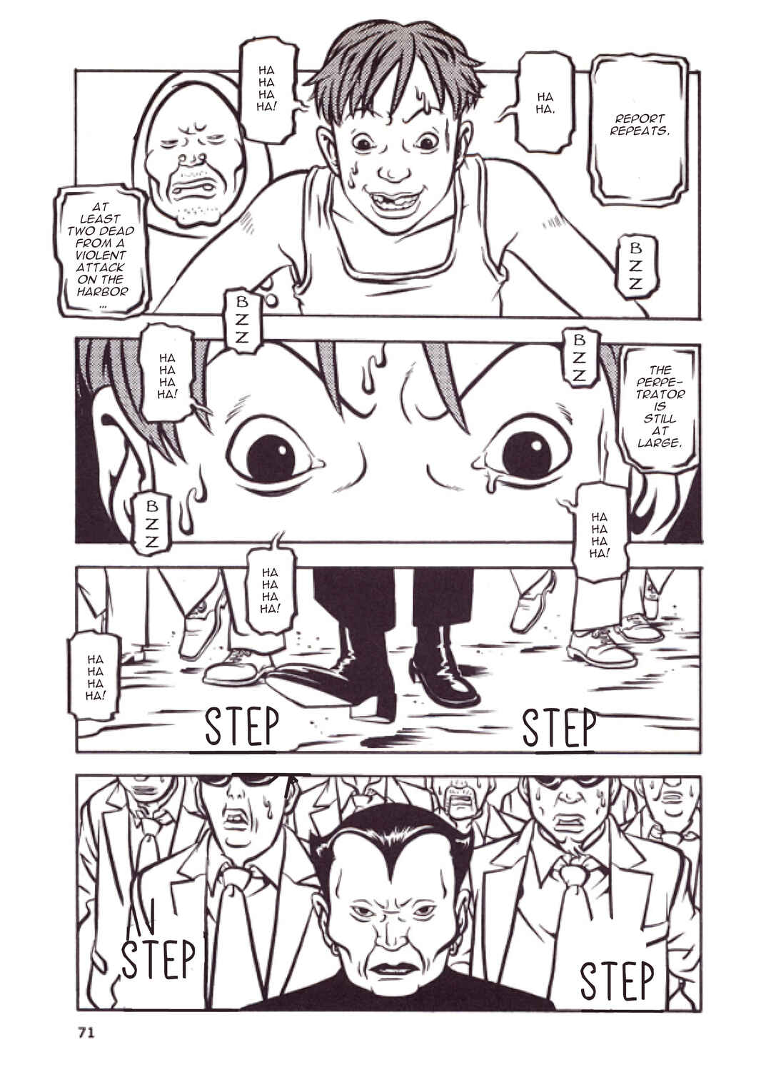 Page 21 Chapter 43 Bambi