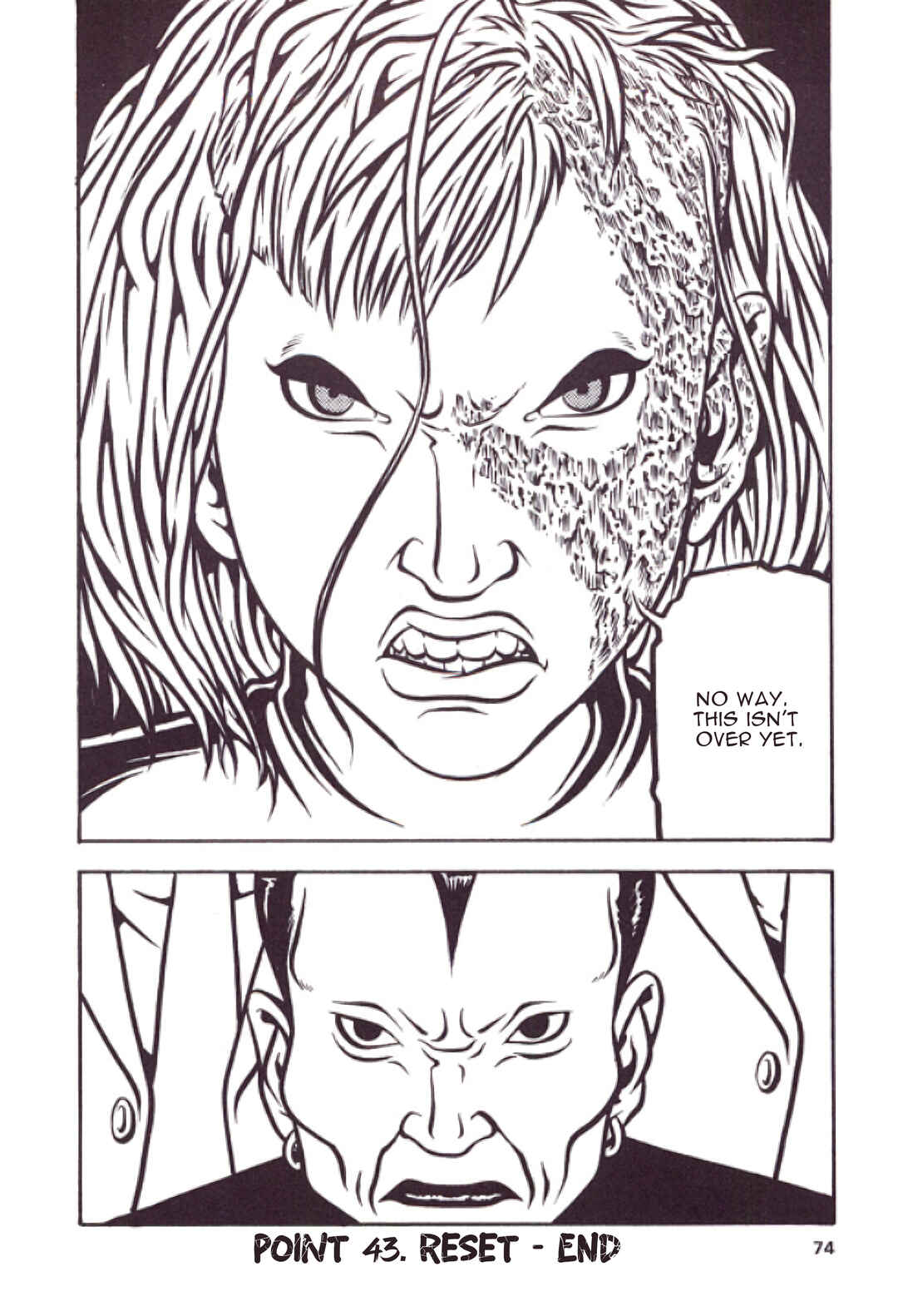 Page 24 Chapter 43 Bambi