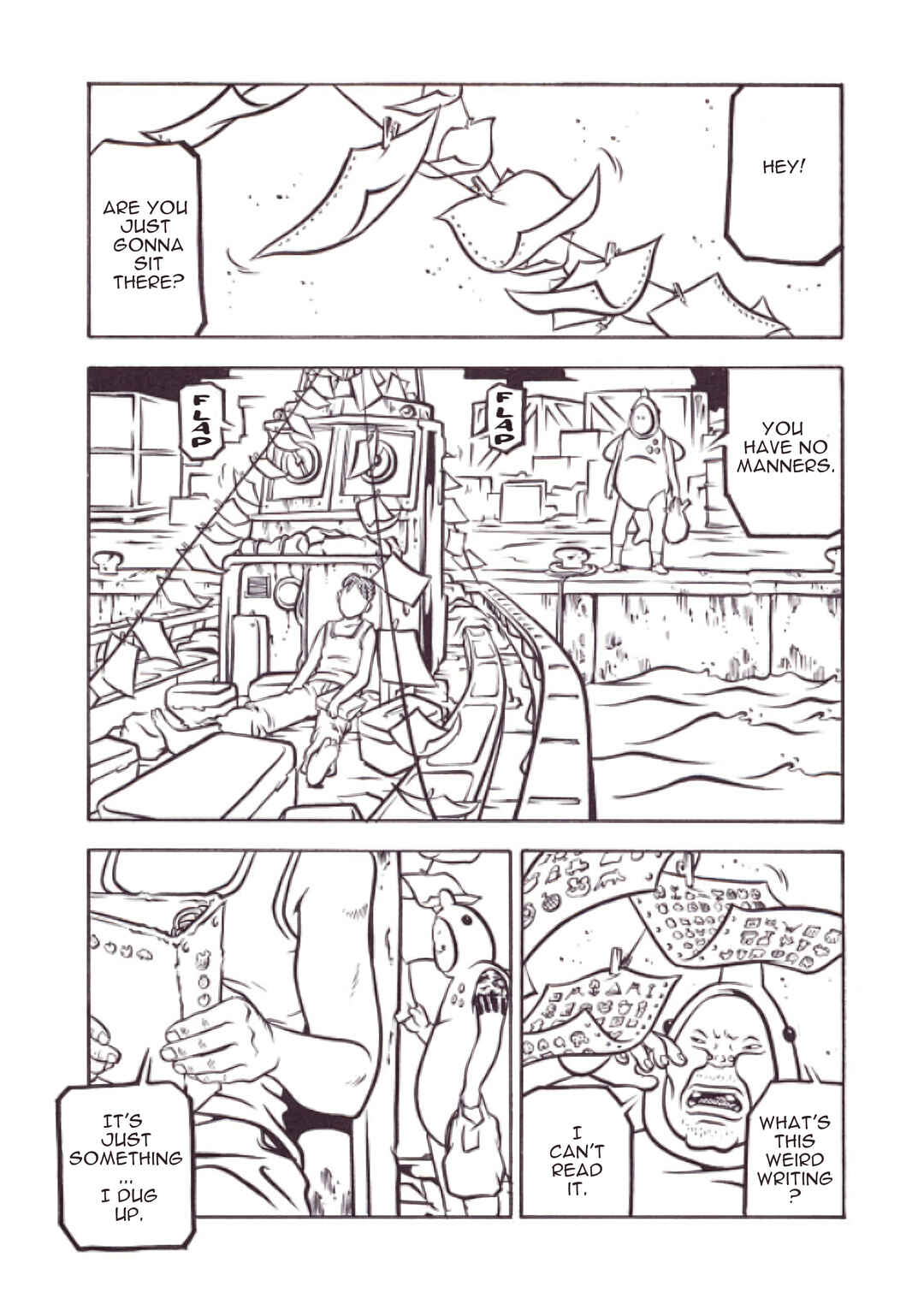 Page 5 Chapter 43 Bambi