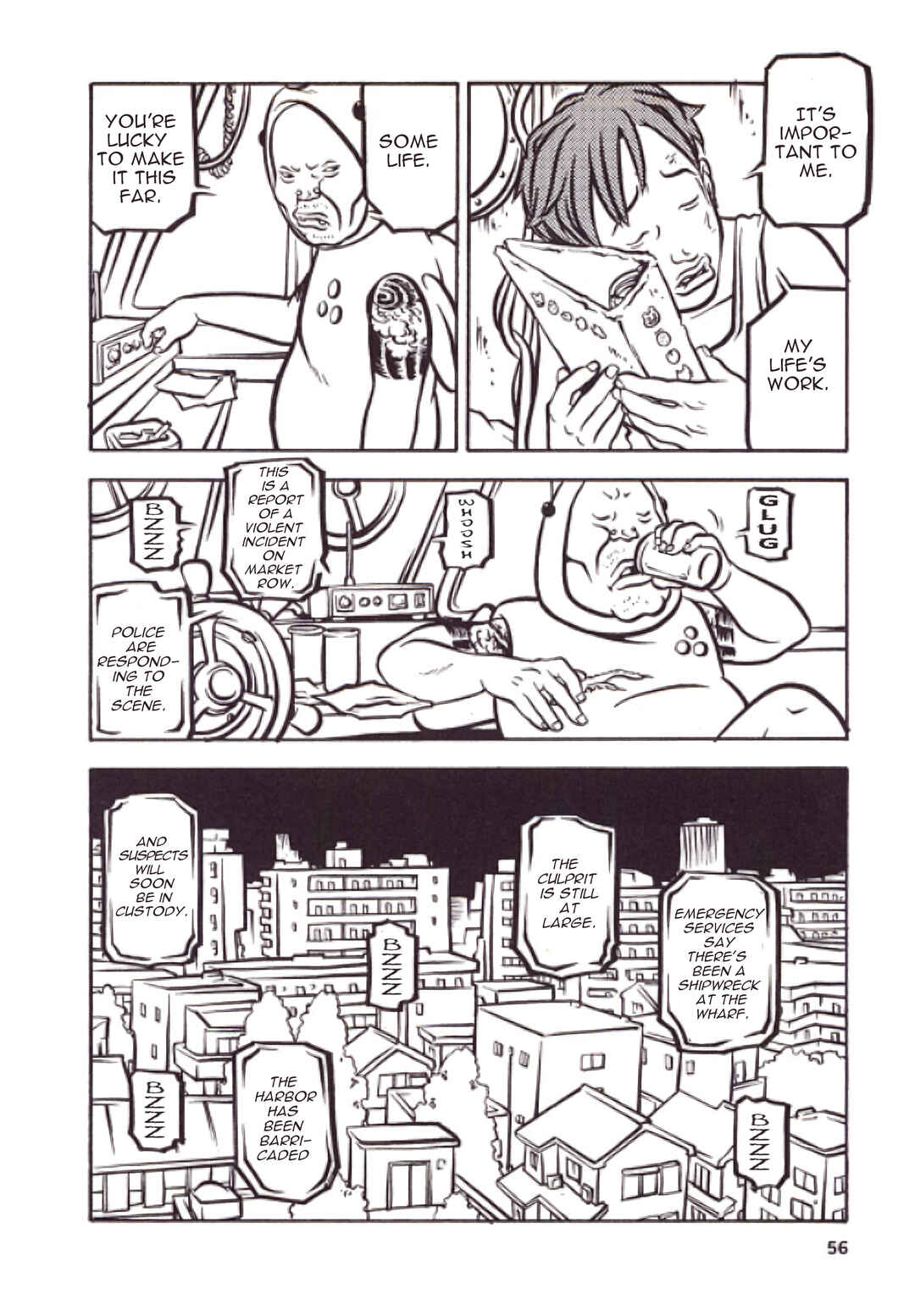 Page 6 Chapter 43 Bambi