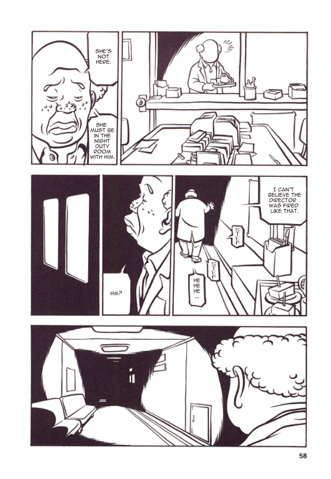 Page 8 Chapter 43 Bambi