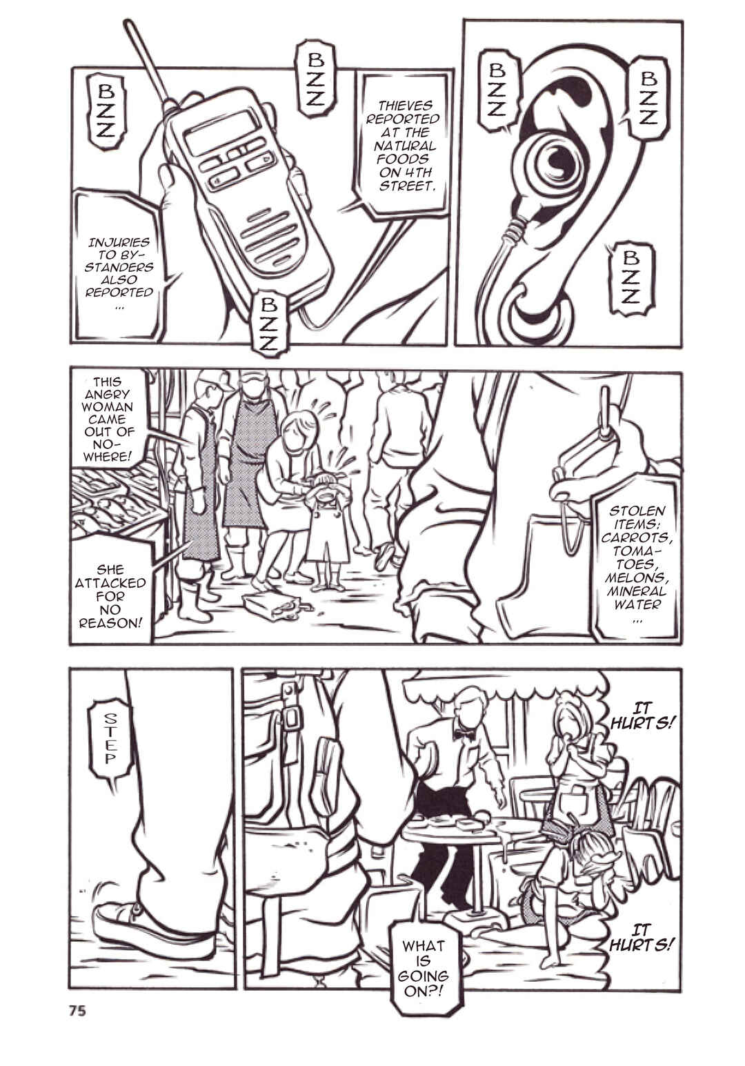Page 1 Chapter 44 Bambi