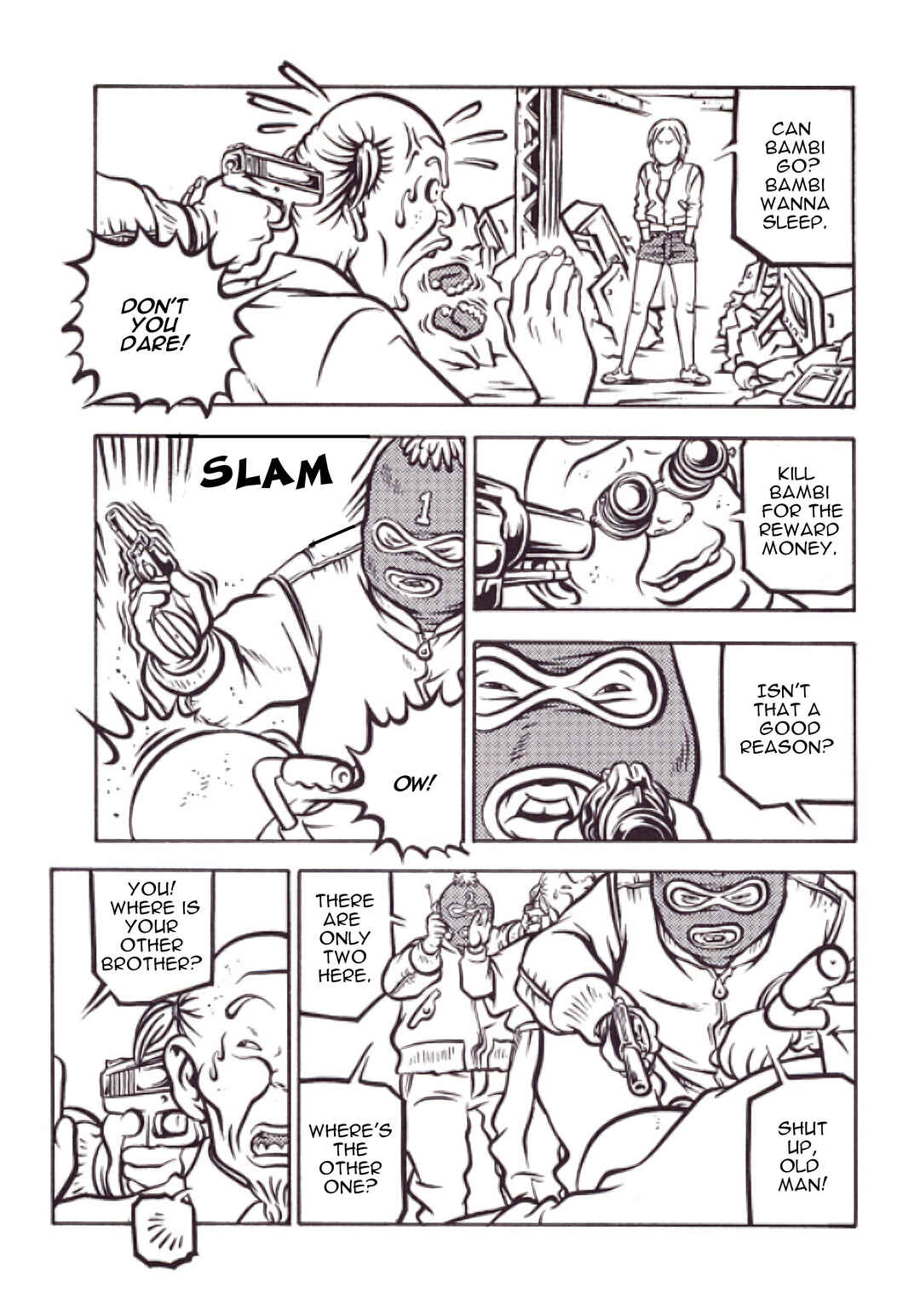 Page 19 Chapter 44 Bambi