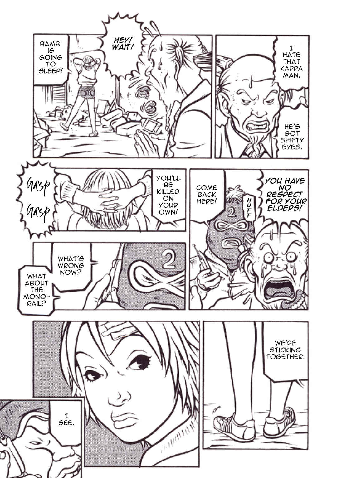 Page 20 Chapter 44 Bambi