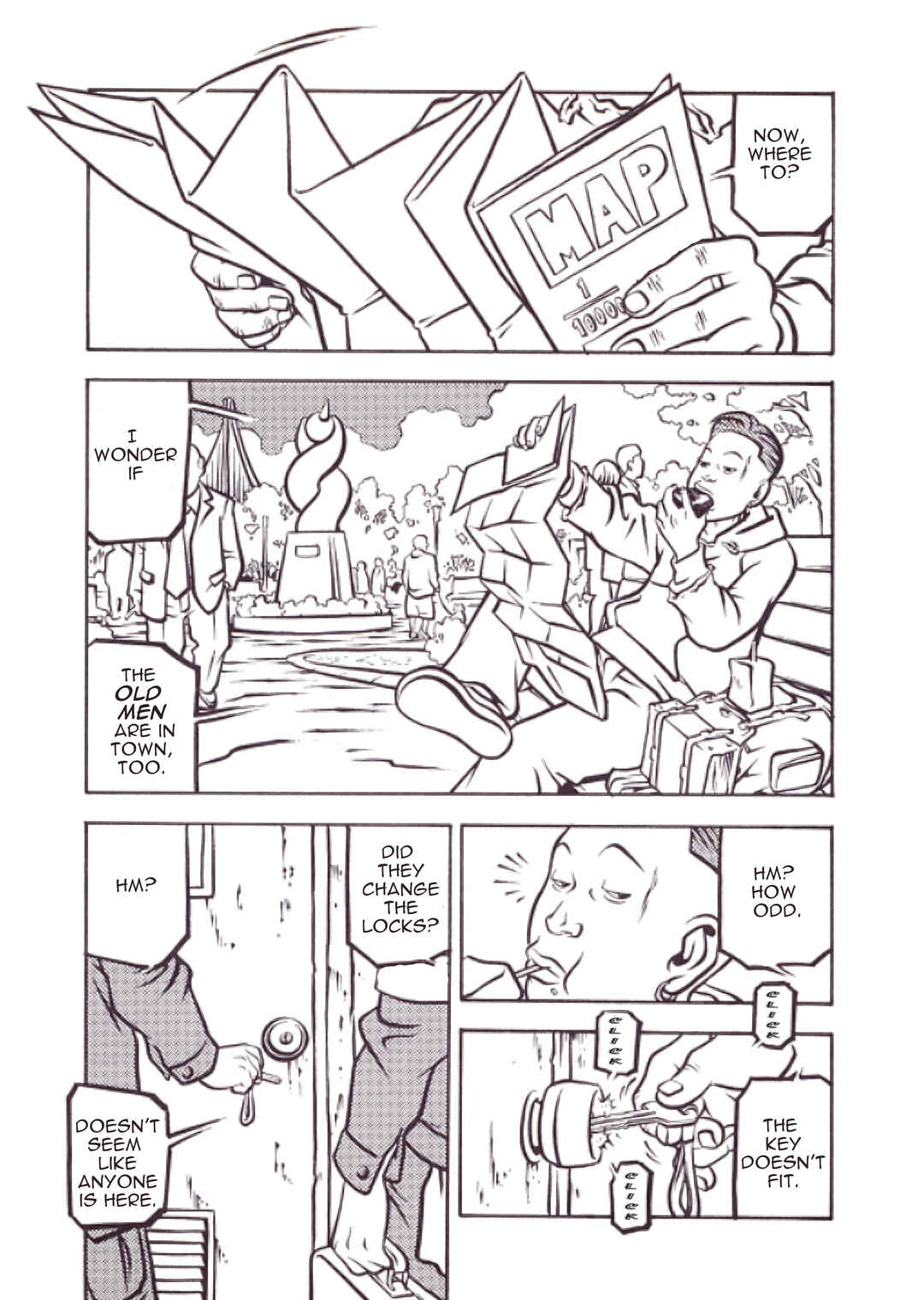 Page 3 Chapter 44 Bambi