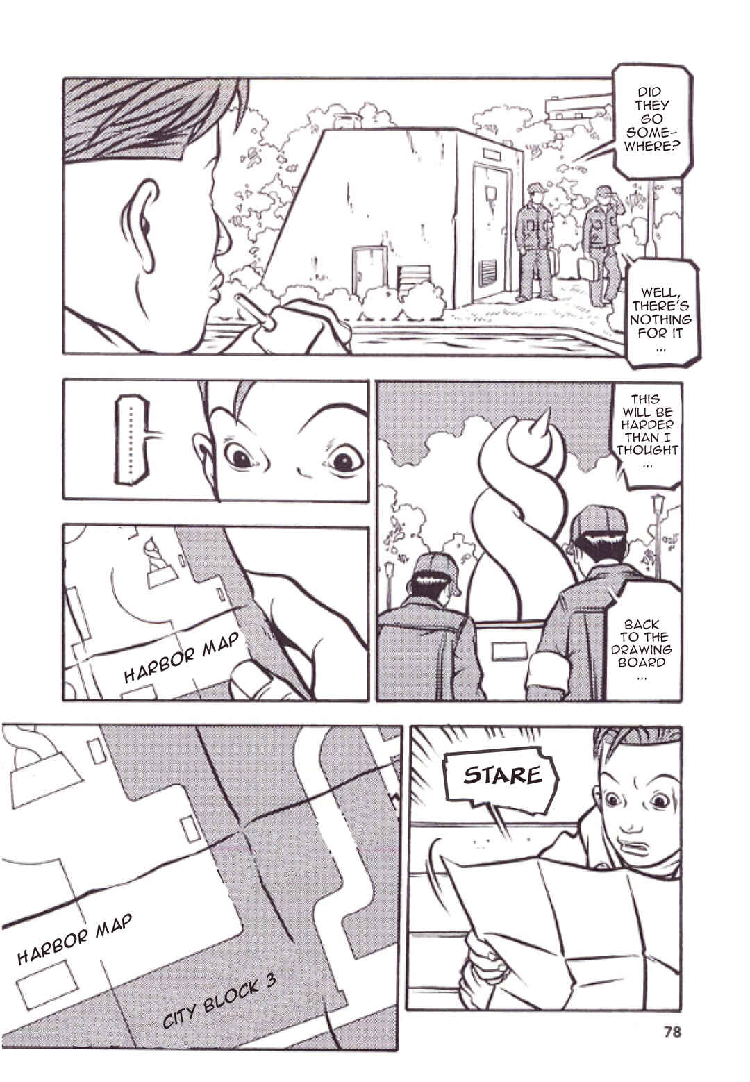 Page 4 Chapter 44 Bambi