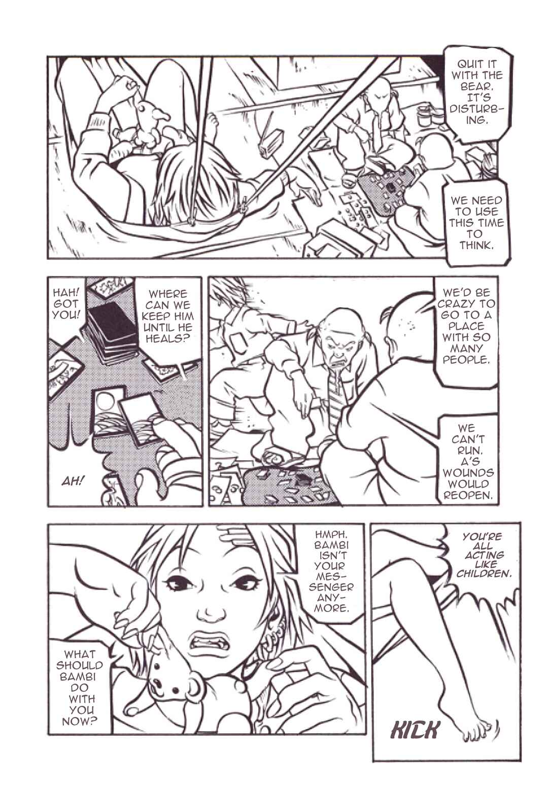 Page 7 Chapter 44 Bambi
