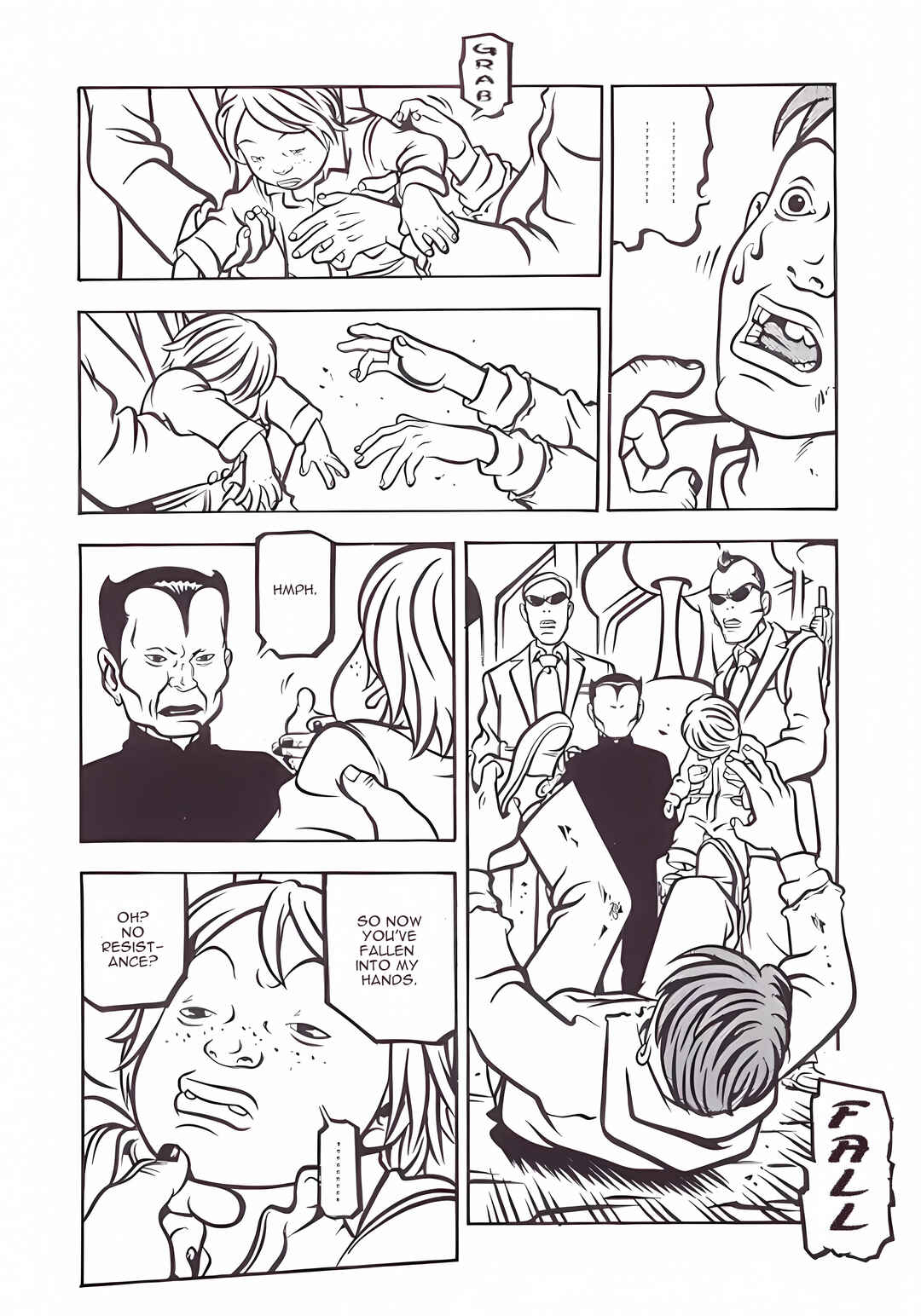 Page 10 Chapter 49 Bambi