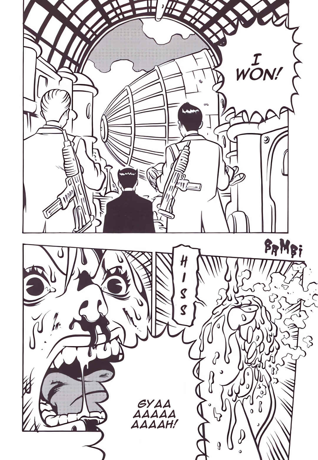 Page 14 Chapter 49 Bambi