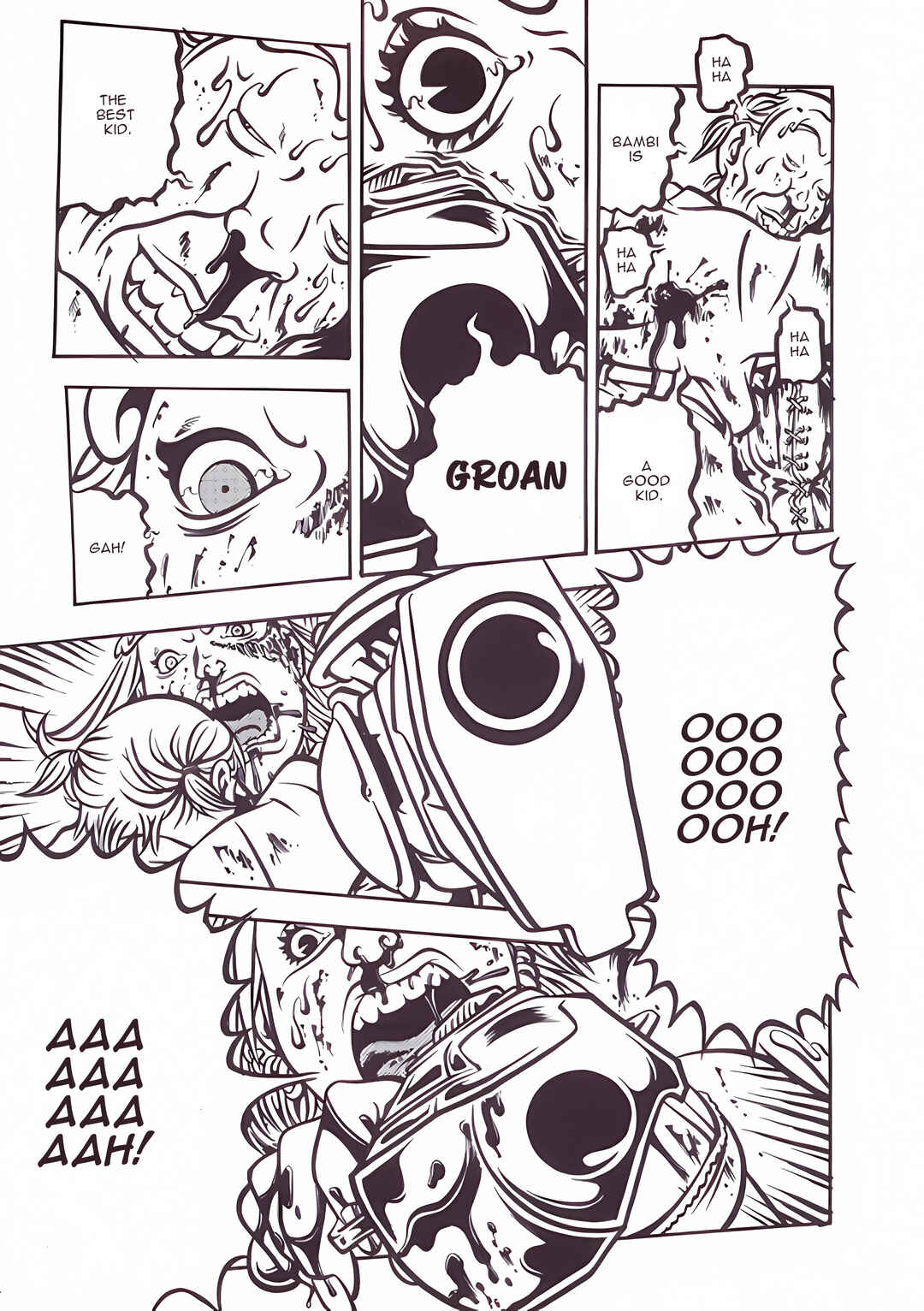 Page 21 Chapter 49 Bambi
