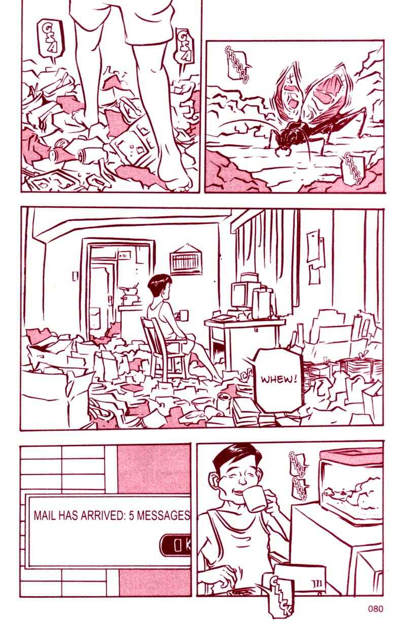 Page 4 Chapter 4 Bambi